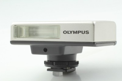 N MINT : Olympus FL-14 Shoe Mount TTL Electronic Flash Tested from JAPAN