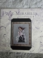 Stickvorlage,Mirabilia,Nora CorbettAndromeda