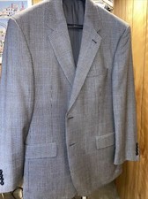 42R Joseph A Bank Glen Plaid Suit NEW WITH TAG 