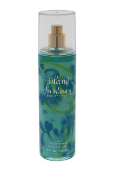 Body Fantasies Iced Cupcake Fantasy Body Spray - 236 ml