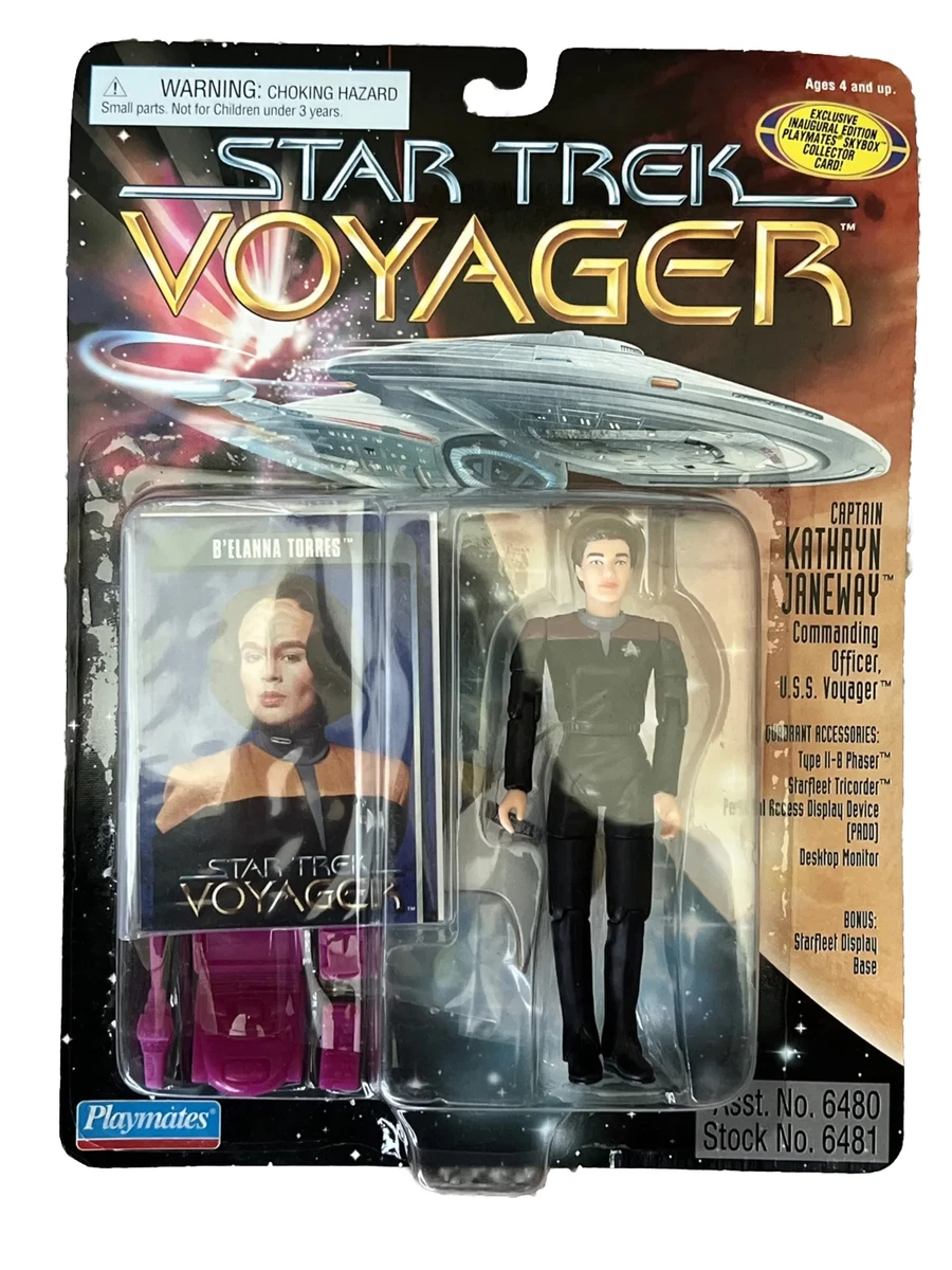 Captain janeway action figure deals
