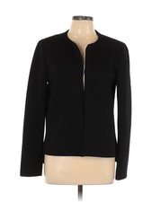 Stefanel Women Black Jacket 10