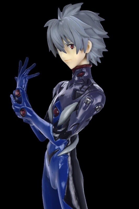 Japan Neon Genesis Evangelion PROJECT EVA RACING ver. Kaworu 