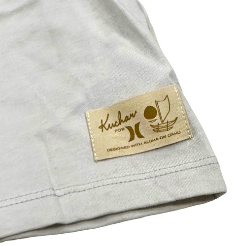 Hurley Men's T-Shirt Everyday Kuchar Right Point Soft Fabric Tee - Picture 7 of 7