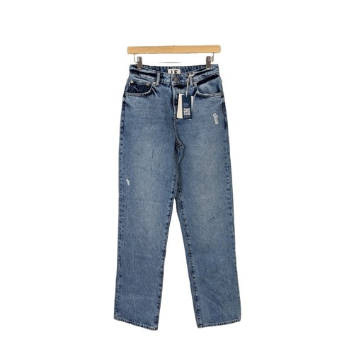 KUT size 10 Catherine Slim Boyfriend Ankle jeans New | eBay