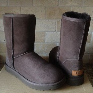 uggs chocolate brown