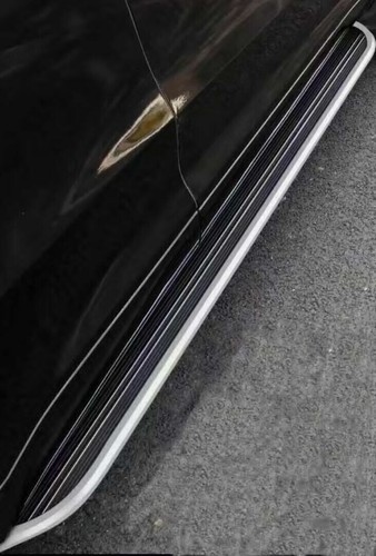 2PCs Side Steps Running Boards Fits for HONDA PASSPORT 2025 2026 Side Nerf Bars - Picture 3 of 7