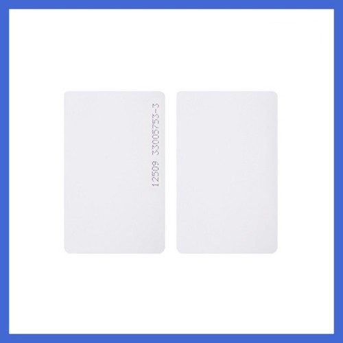 Keycards Proximity Prox Card Works With Prox 1326 1386 26-Bit H10301(200 pcs) - Picture 8 of 8