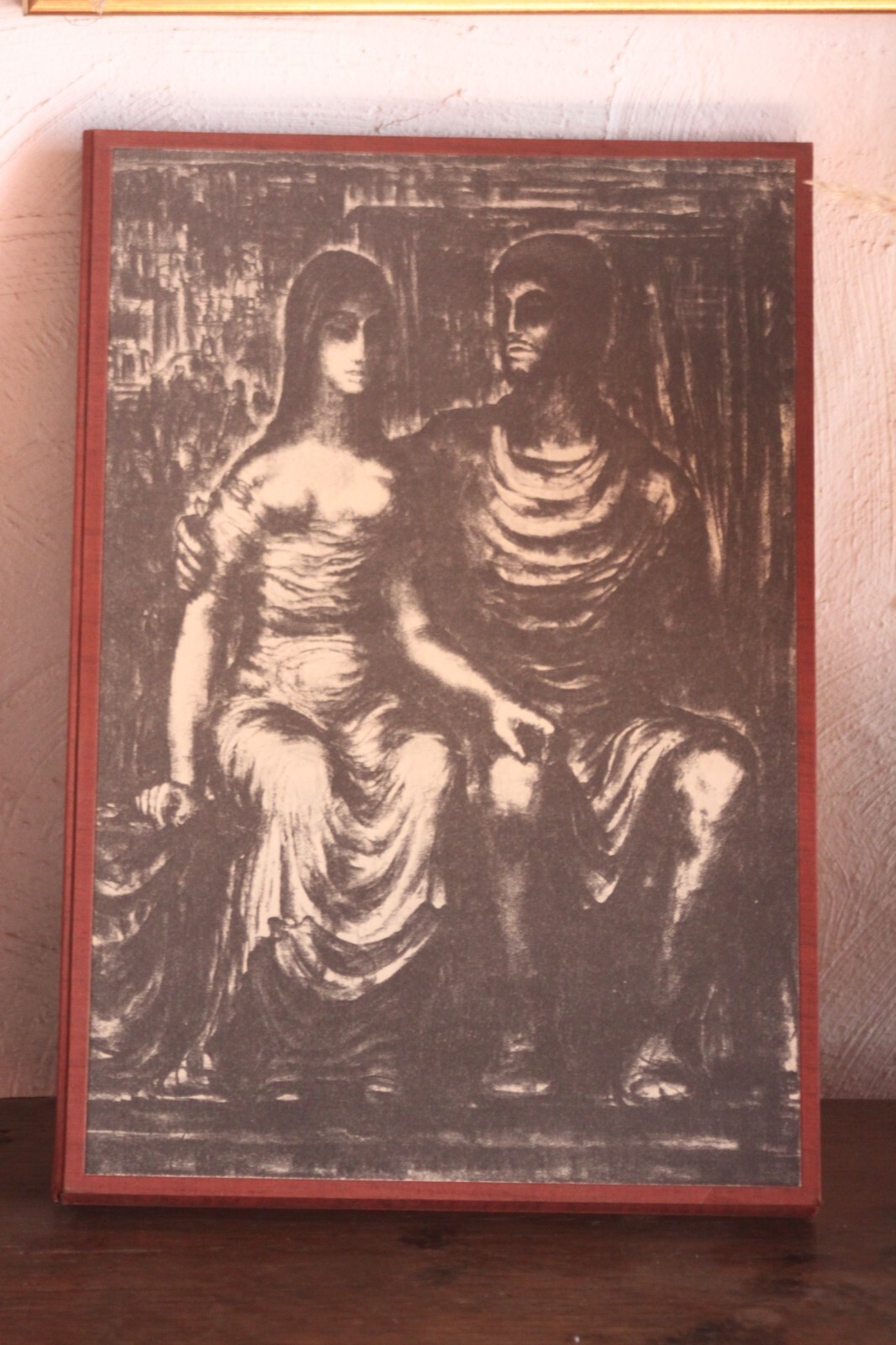 Canticum Canticorum. Das hohe Lied 30 Lithographie von Gerhart Kraaz Buch