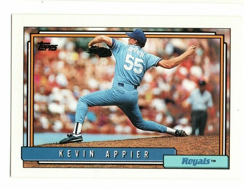 1992 Topps MLB Baseball Factory Card Pick #258-510 - Picture 24 of 247
