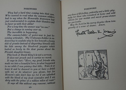 TEN THOUSAND SHALL FALL BY SOLDIER 8046 OF THE FOREIGN LEGION, DAVID KING 1930 - Picture 6 of 8