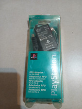 Rfu Adaptor Ps1 Official Sony New
