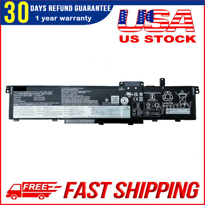 OEM L21M6P70 Battery fit for Lenovo Thinkpad P16 GEN 1 GEN 2 L21L6P70 SB10W51994
