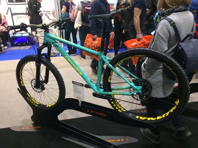 orange clockwork evo 27.5