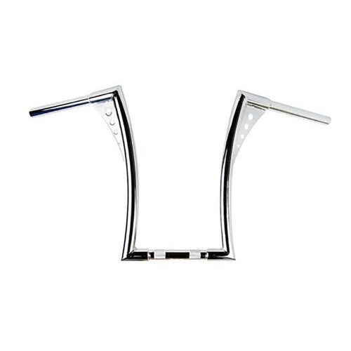 Manillar de 12/14/16/18" para V-star 1100 XVS1100 ZT - Imagen 18 de 21
