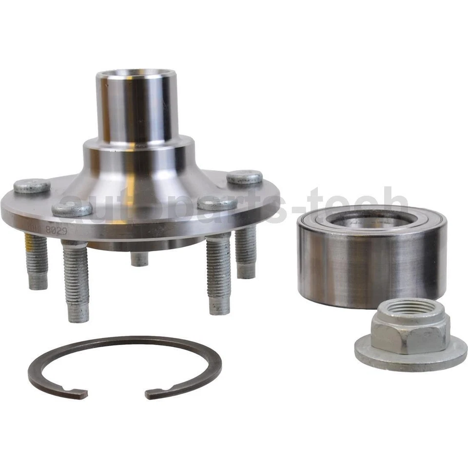 1 x SKF задний мост подшипник и ступица в сборе ремонтный комплект для Ford Escape 2001 ~ 2012 - Изображение 3 из 3