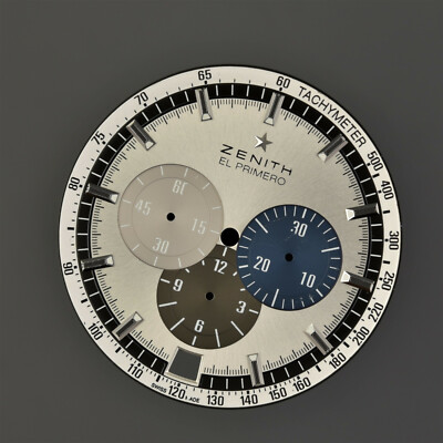 ZENITH Dial Zifferblatt Chronograph El Primero 03.2520.400 Automatik 45mm