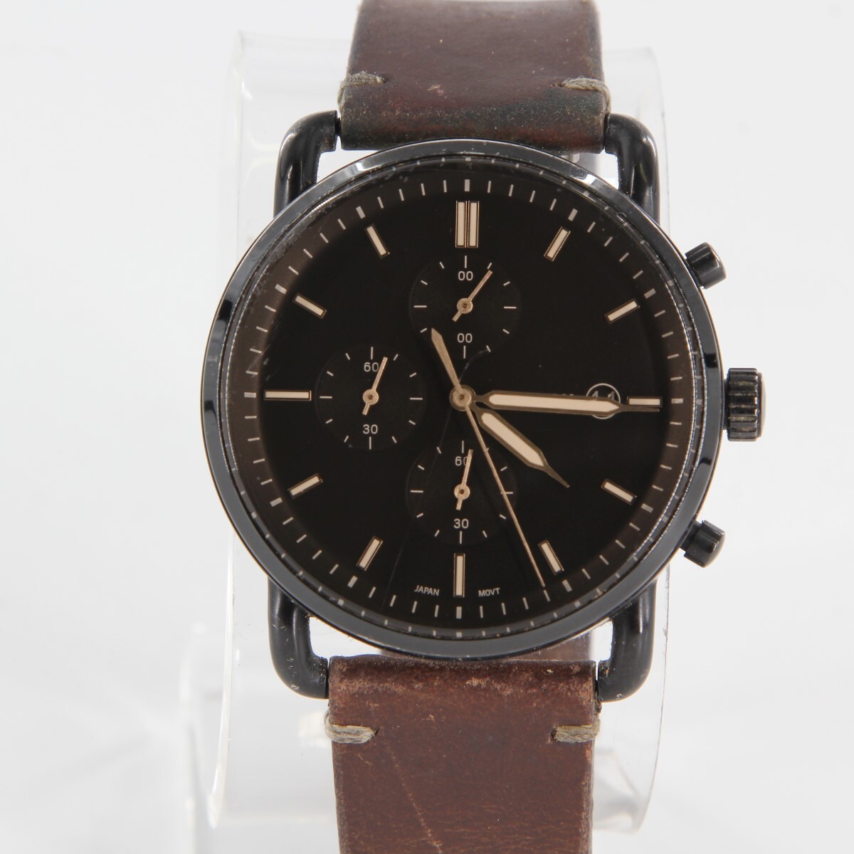 Fossil Commuter Chronograph Stainless Steel Fossil FS5403 The