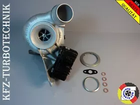 Turbolader BMW 1er 3er 5er X3 2.0d 135Kw 851246405 49335-00584 11657808758 