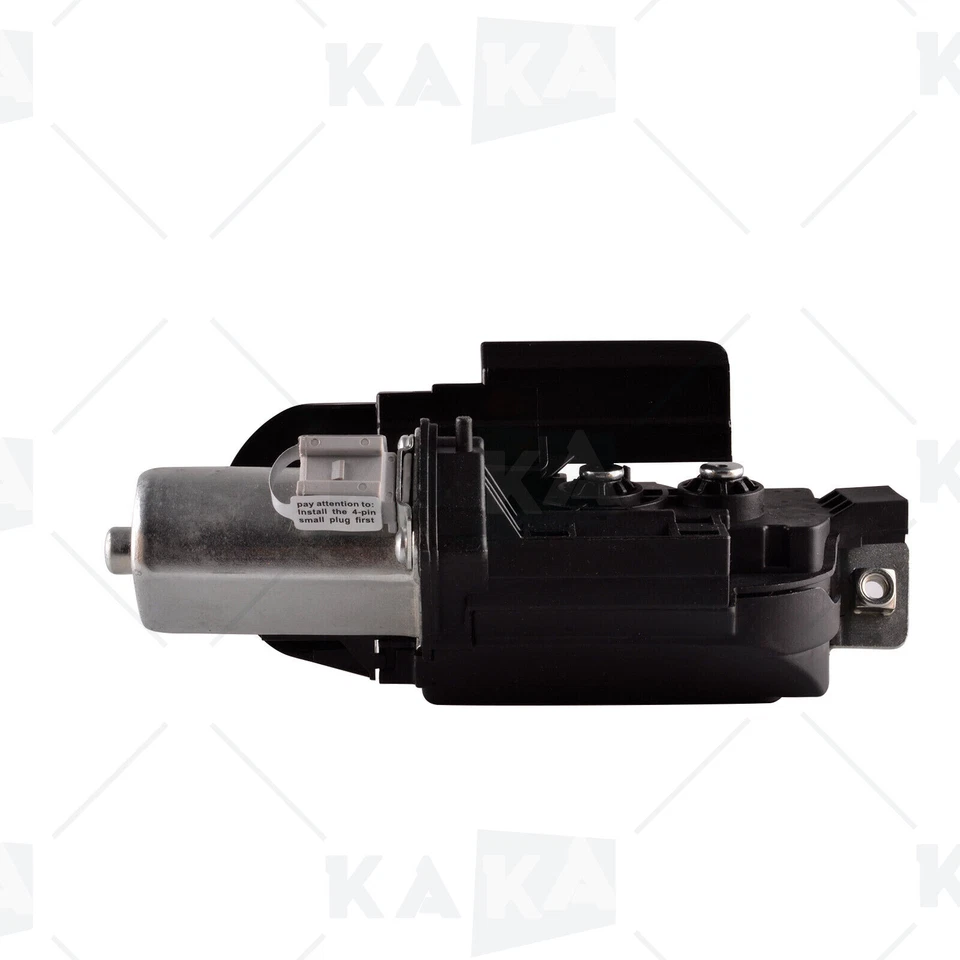 Actuador de bloqueo de motor eléctrico para maletero puerta levadiza trasera apto para VW Volkswagen Touareg 2011-17 Foto 3 de 4