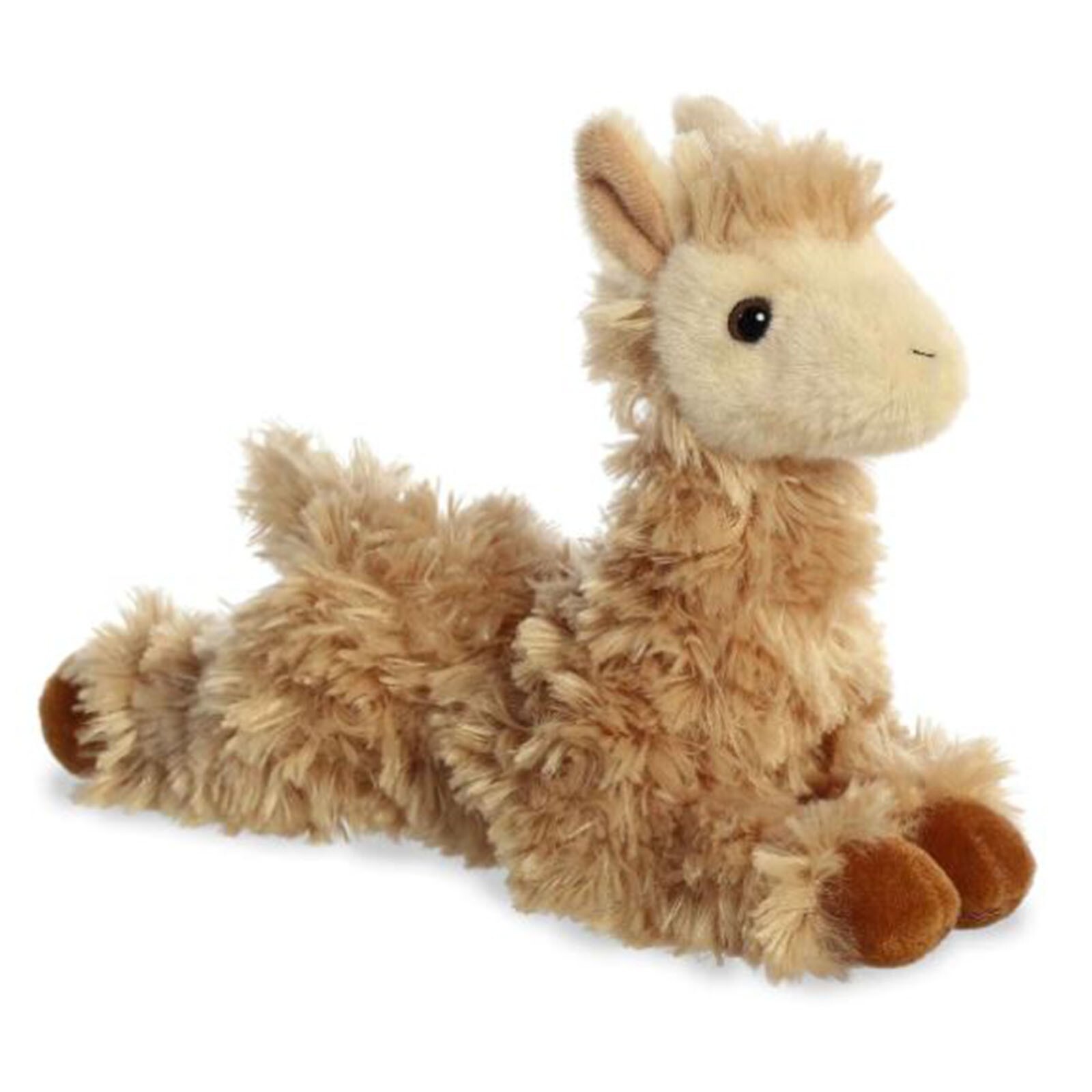 Aurora Mini Flopsie Louis Llama 8-дюймовая плюшевая новинка В НАЛИЧИИ 2590₽