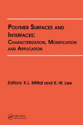 Polymer Surfaces & Interfaces : Characterization, Modification & Application,...
