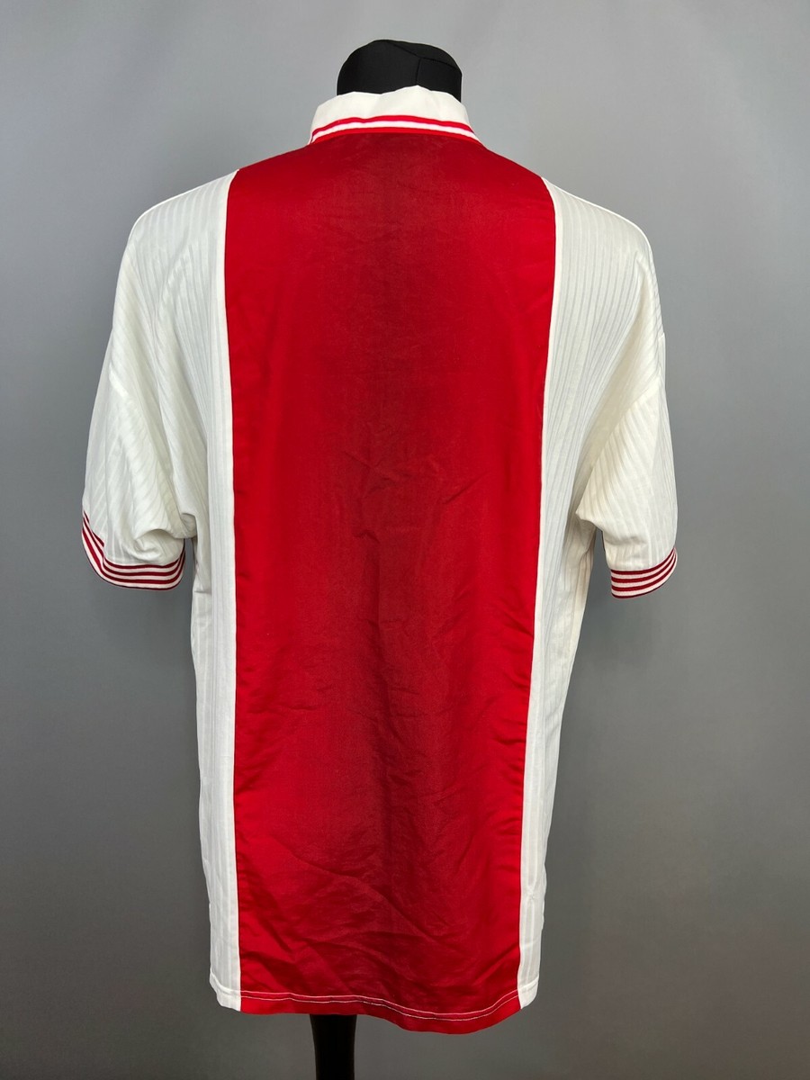 97/98アヤックス ユニホーム アヤックス97〜98シーズンヴィンテージユニフォーム