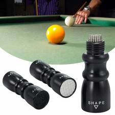 3 in 1 Billiard Pool Cue Tip Tool Scuffer / Shaper / Aerator Billiard Accessorrb