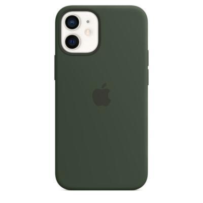 Genuine / Official Apple iPhone 12 Mini Silicone MagSafe Case