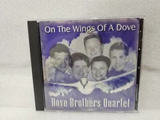 "On the Wings of a Dove" by Dove Brothers RARE (CD)