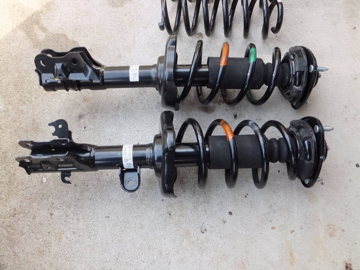 Honda Step Wagon RK5 Front Suspension kit Strut | eBay