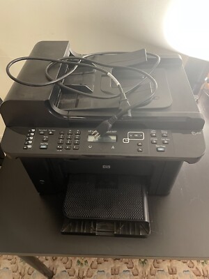 HP Laserjet 1536dnf Printer
