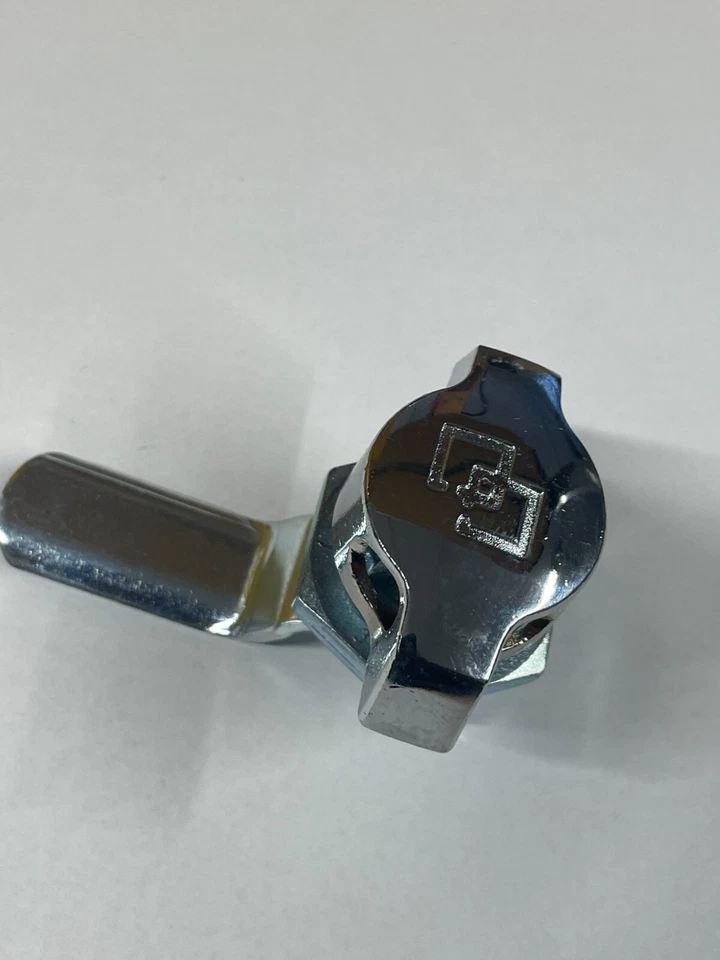 CTA 1x Drehriegel für Vorhangschloss Schloss Schaltschrank Spindschloss 1C40-245