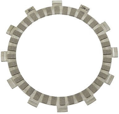 MCC214-7 TRW Lining Disc Set, clutch