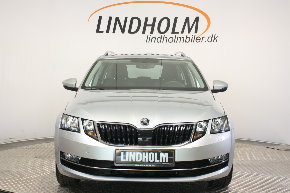 Skoda Octavia 1,0 TSi 115 Style Combi DSG