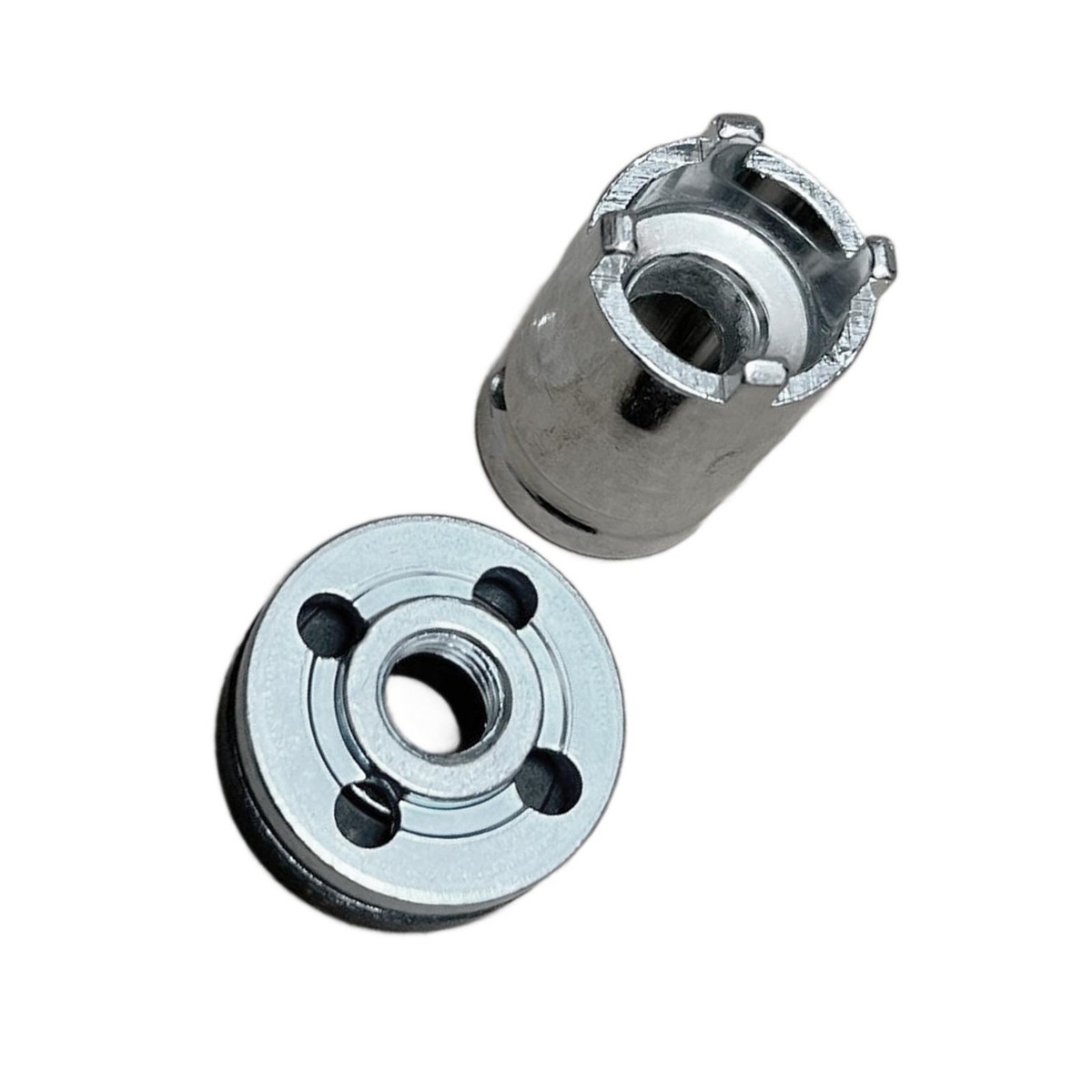 Angle Grinder Socket Wrench for Type 100 Angle Grinder Release 