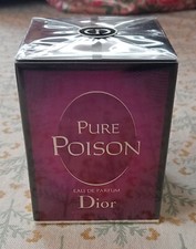 Christian Dior Pure Poison 50MLBrand New  AUTHENTIC & SEALED 