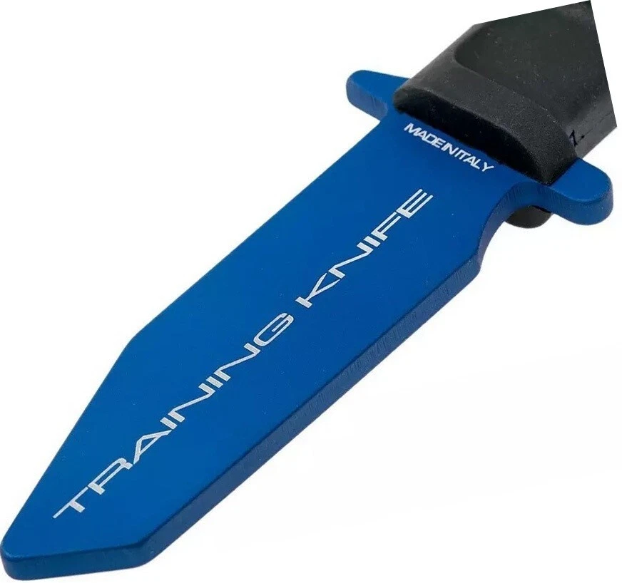 Cuchillo fijo Extrema Ratio TK 4,25" hoja de aluminio SIN AFILAR mango Forprene Foto 3 de 4