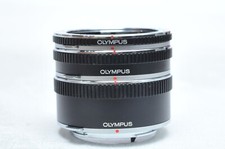 Olympus OM-System MF EXTENSION TUBE ADAPTER 7, 14, 25 Set