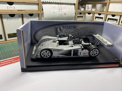cadillac 1:18 LMP , Northstar Le Mans Prototyp Hot Wheels