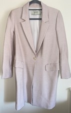 Zara Basic Outwear Department Coat
