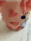 Collectible,  3D Disney Pink Minnie Mouse Ceramic Coffee Mug — photo 2