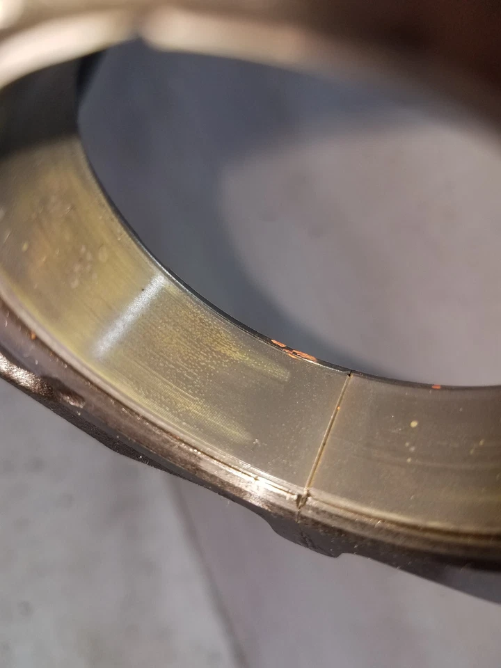 2018-2022Honda Accord2.0L Engine Piston With Connecting Rod (2)AE8C12114061(M166 - Image 4 of 4