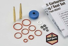 Traxxas 5247 - Carburetor O-Ring Seal Kit: TRX 2.5 Engine