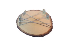 Wick Centering Pins 6.5 or 9.5 inch, Free Shipping