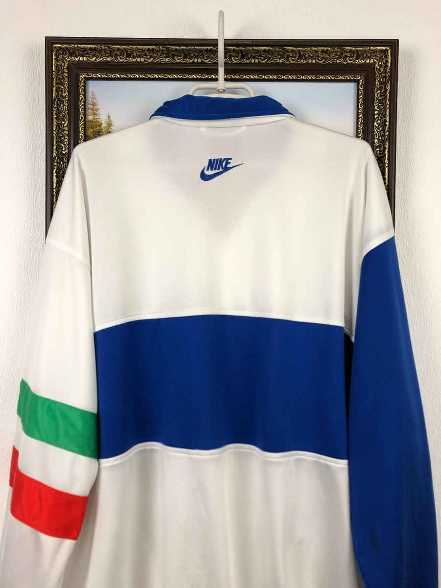 97-98 イタリア代表　新品紙タグ付き　当時物　NIKEオフィシャルジャージ IMG20230424144145_clipped_rev_