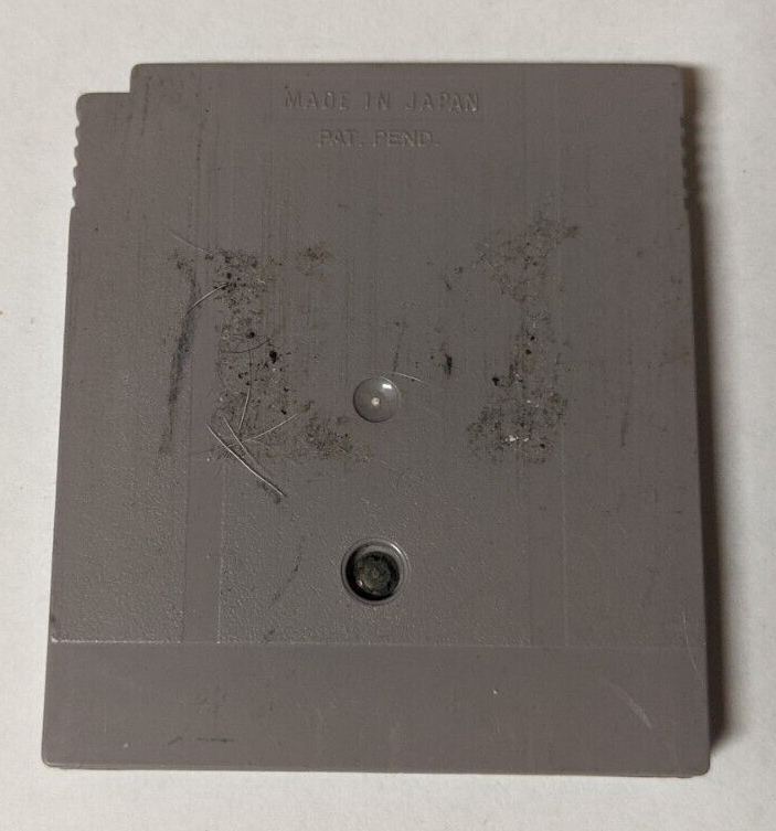 Street Racer [Nintendo Game Boy - DMG-ASRJ-JPN] | eBay
