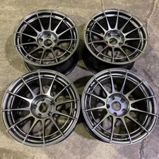 Enkei Nt03rr 17x8.0 35 5x114.3 Hs From Japan 4 Rims Wheels Jdm