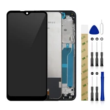 Replacement LCD Display Touch Screen Digitizer ± Frame For LG K51 K500 K500UM