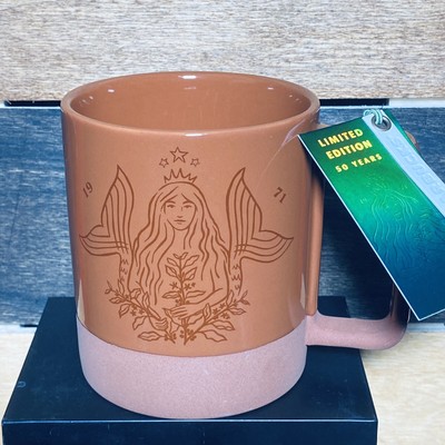 starbucks green glass mug 2021